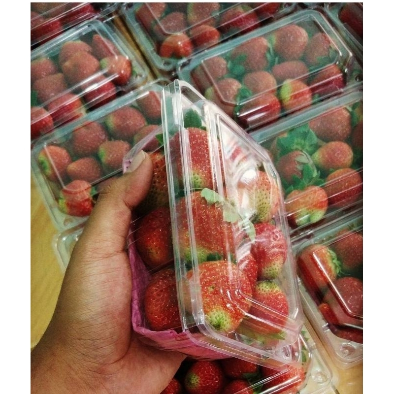 

strawberry jumbo