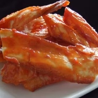 

keripik singkong Sanjay original pedas 250gr