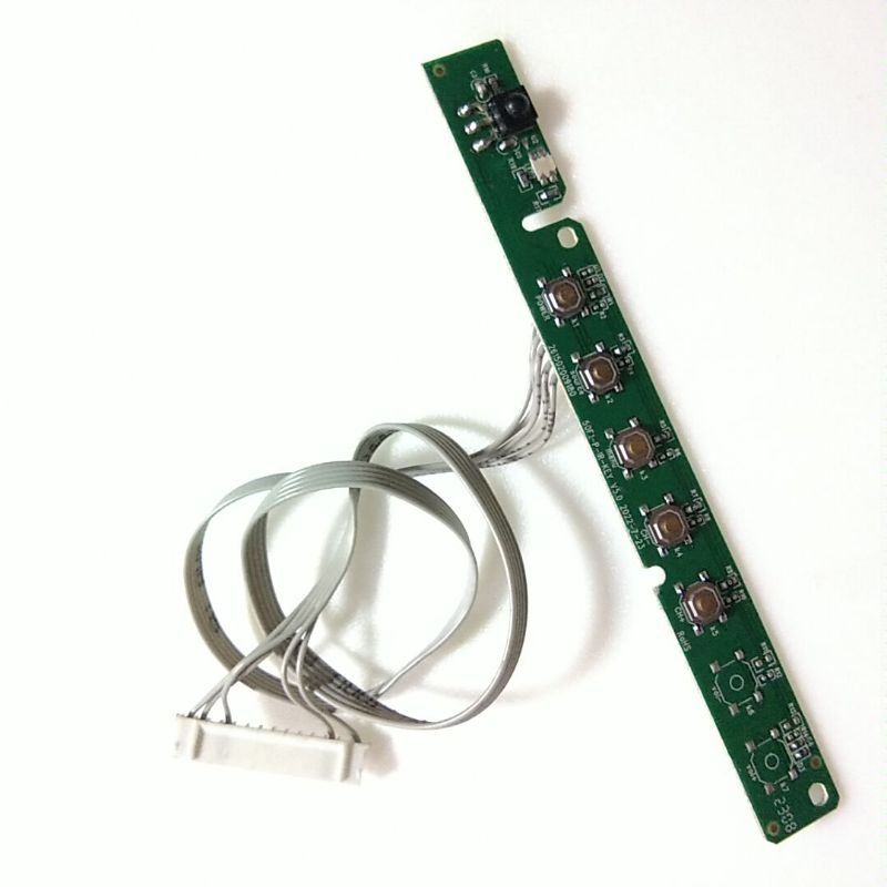 TOMBOL SENSOR TV LED POLYTRON PLD-32BAG9858