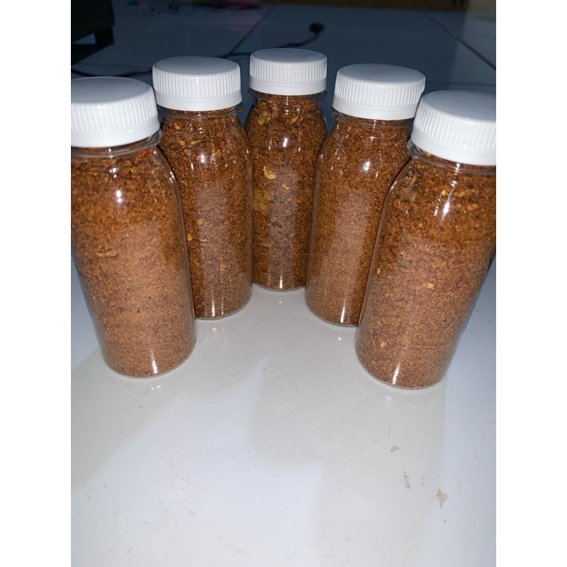 

uyah sangrai bawang putih