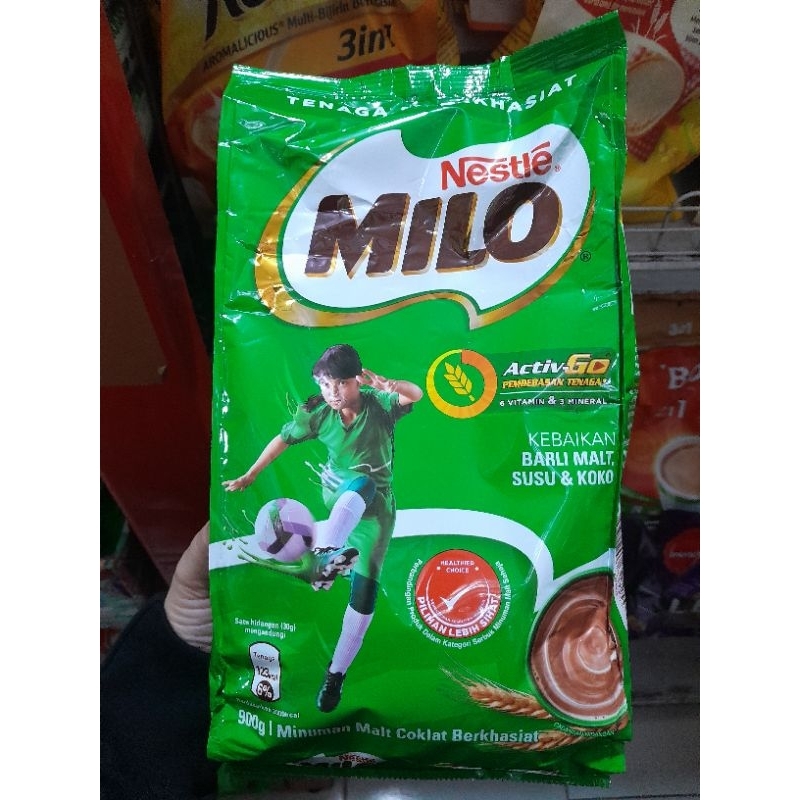 

Milo Malaysia 900 gram