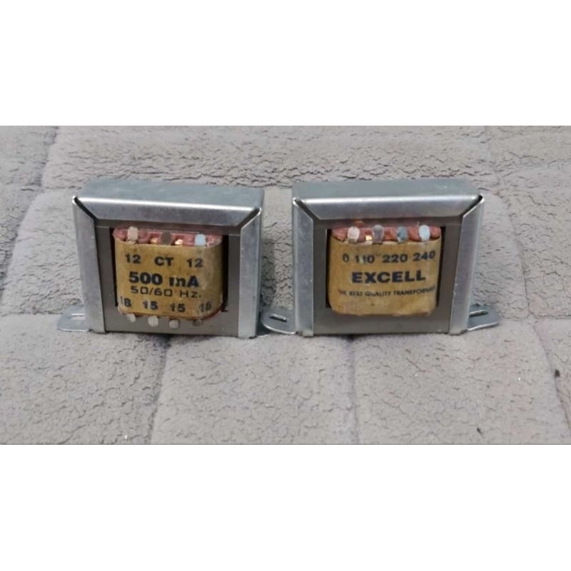 TRAVO EXCELL  500Ma CT 18V