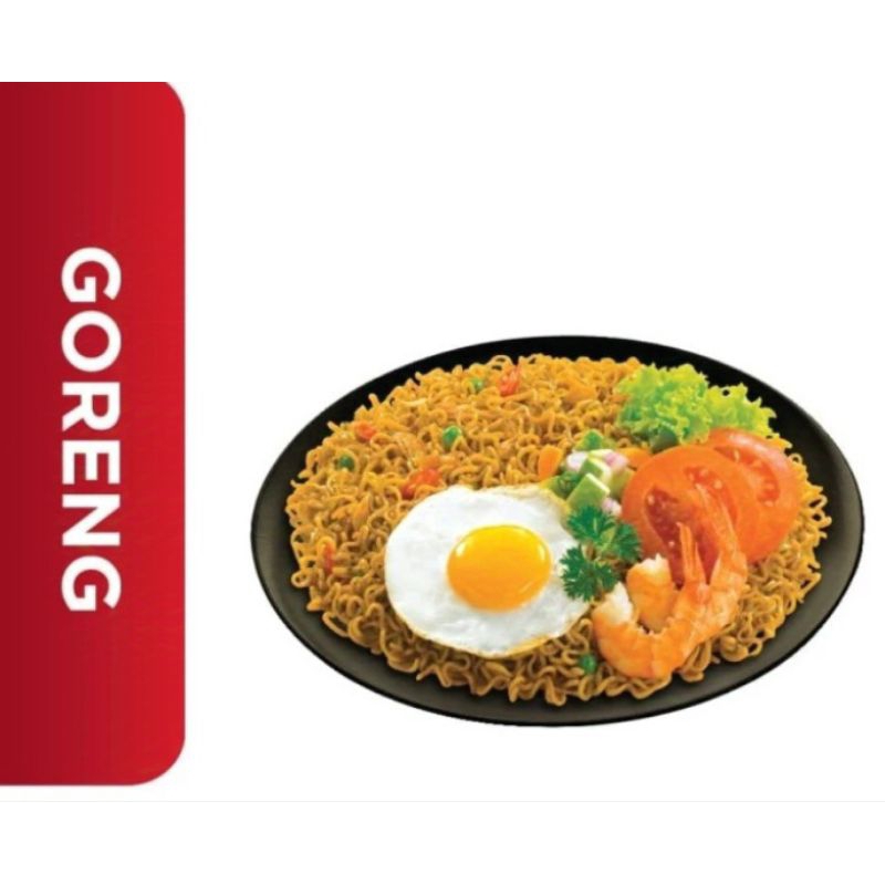 

Paket bundle Indomie goreng 80 gr isi 10 pcs