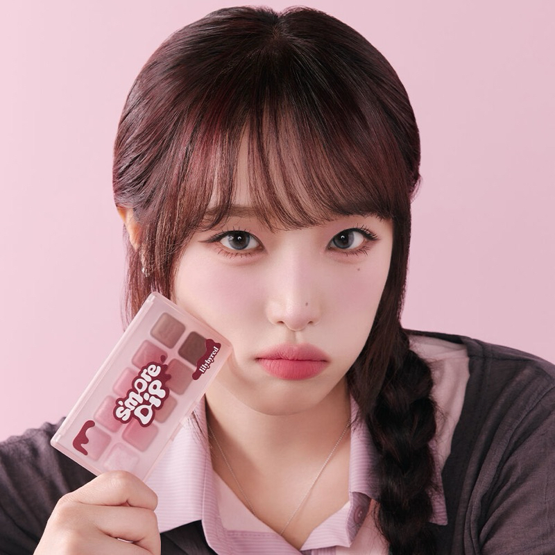 Lilybyred Mood Keyboard Eyeshadow