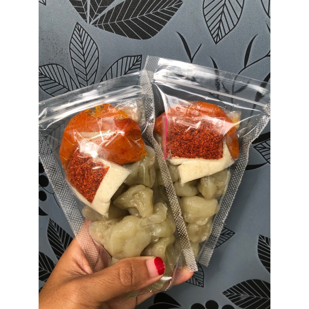 

Cilok Kuah/Cilok Kuah Instan/ Cilok Seblak Bunda Killa isi 12 Biji