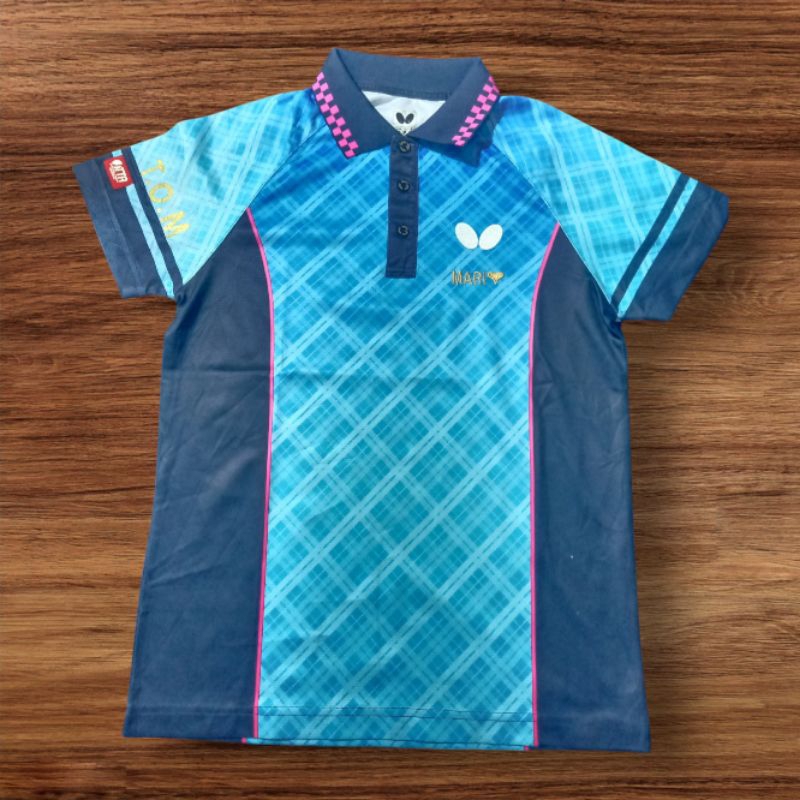 Jersey Pingpong Butterfly Original JTTA S