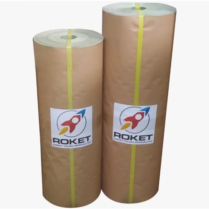 Karpet talang roket lebar 60cm