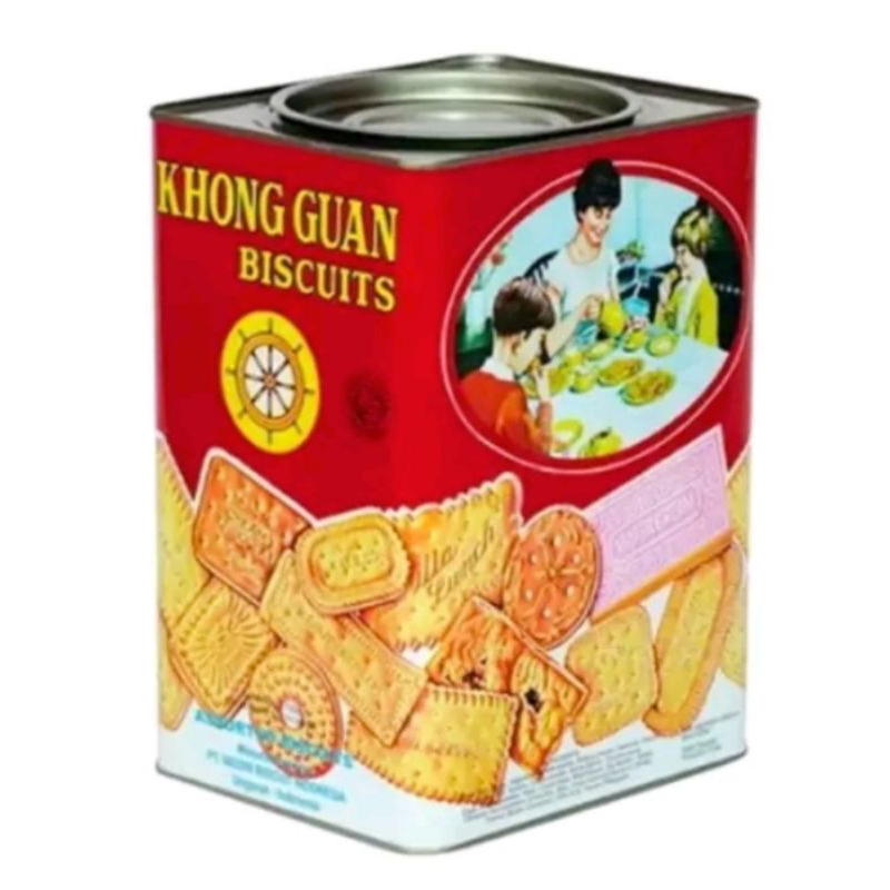 

KHONG GUAN BISCUITS 1600 GR