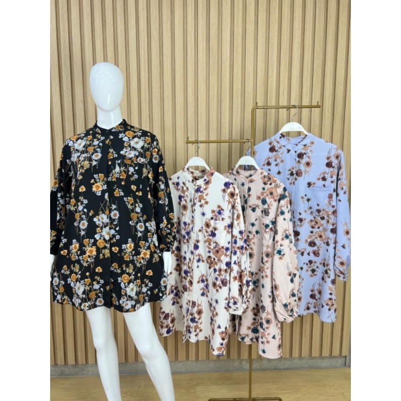 TUNIK / BLOUSE / ATASAN by WARNA