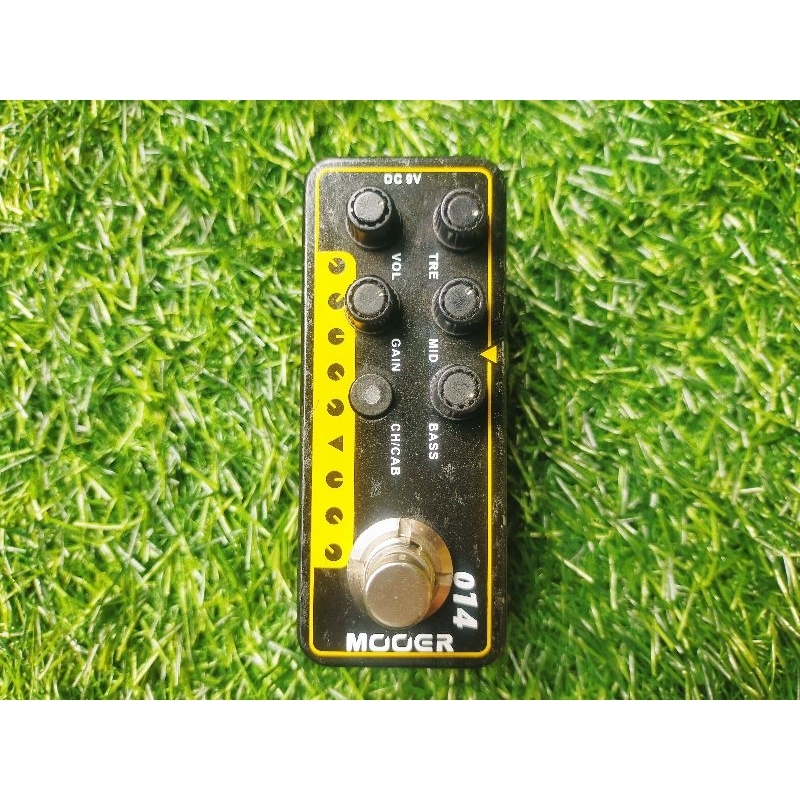 mooer taxidea taxus preamp 014