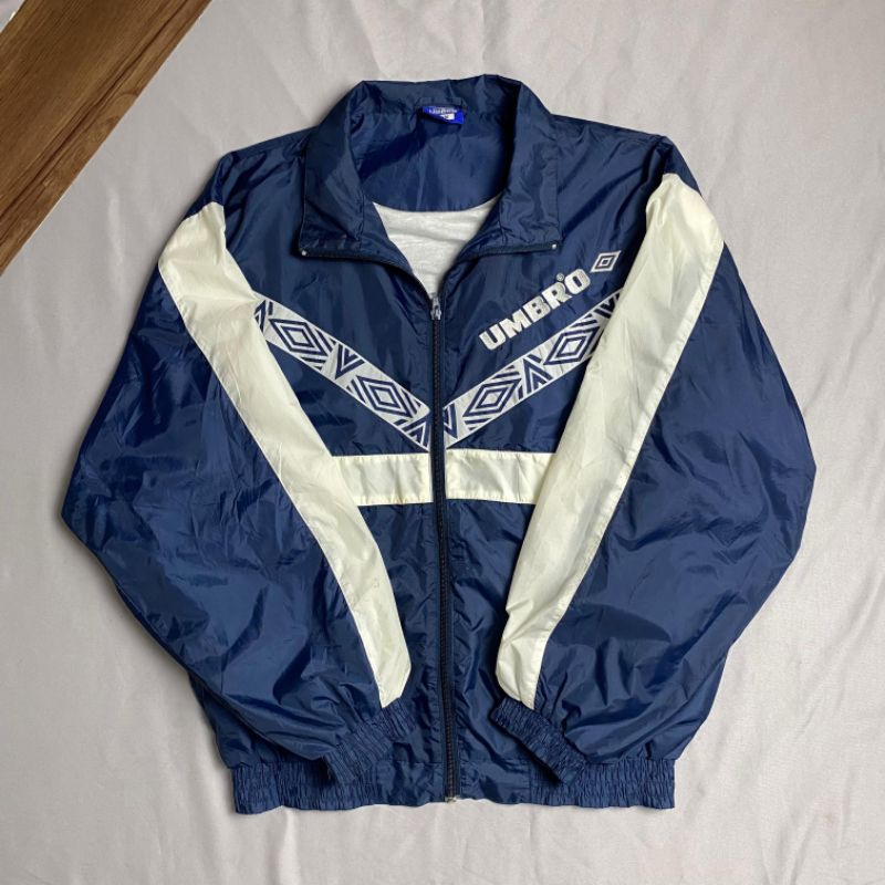 windbreaker umbro vintage