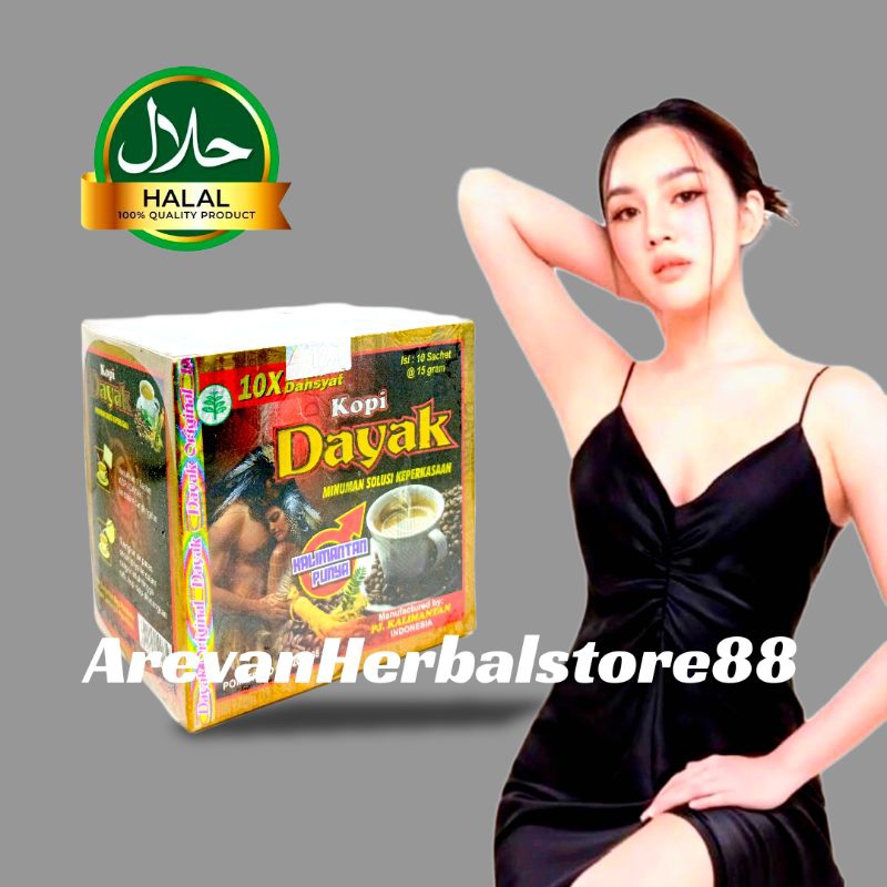 

Kopi Ida Dayak Origienal