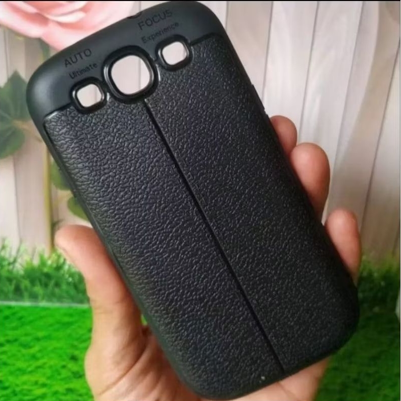 Case Autofocus Samsung Galaxy S3 2012 / GT-I9300 / GT-I9300I Casing Atau Kondom Softcase Auto Focus
