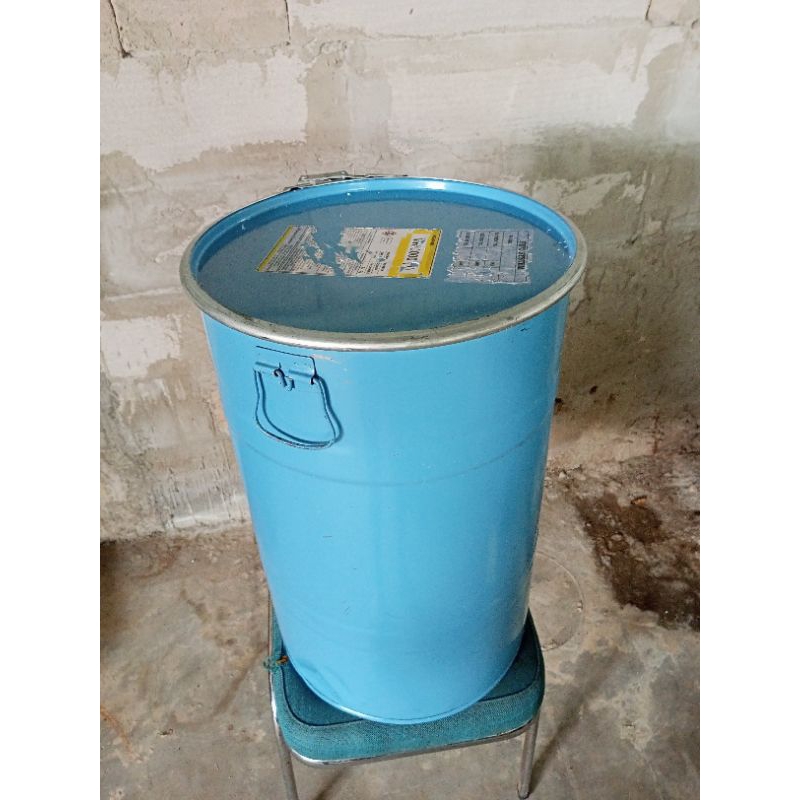 Drum Besi / Drum Kaleng / Tong besi 60 Liter