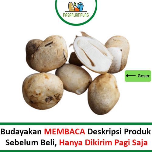 

Jamur Merang 250 Gram Pasar Lampung