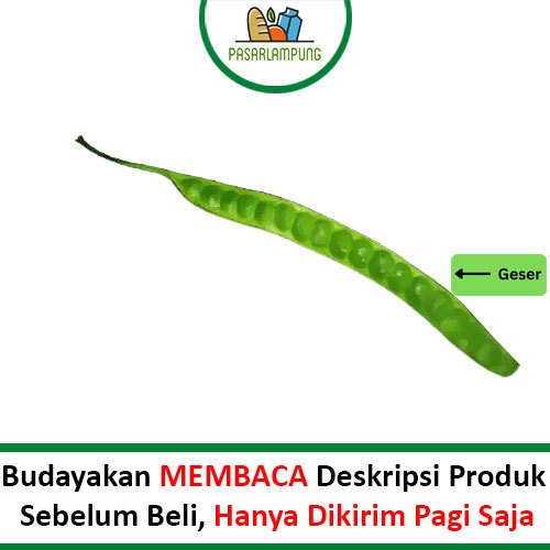 

Pete / Petai Perpapan Pasar Lampung