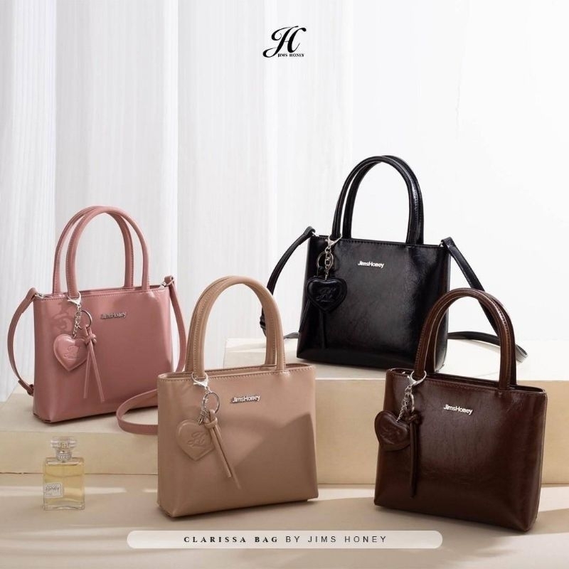 JIMS HONEY CLARISSA BAG TAS SELEMPANG WANITA