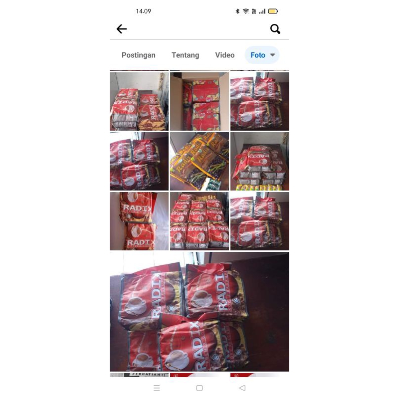 

Radix Malaysia/Radix Jumbo/Radix Isi 32