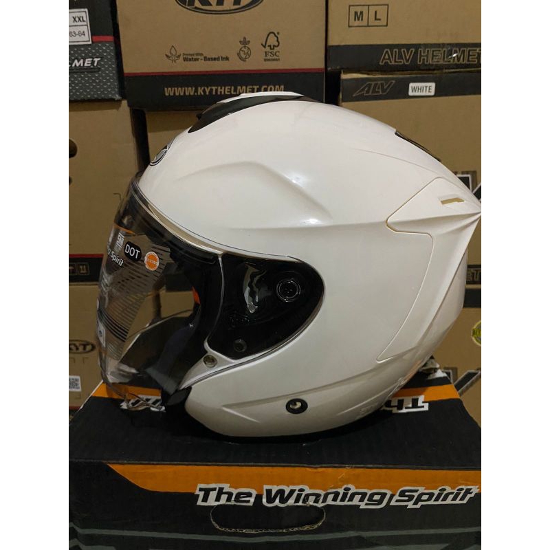 INK DYNAMIC PUTIH ORIGINAL