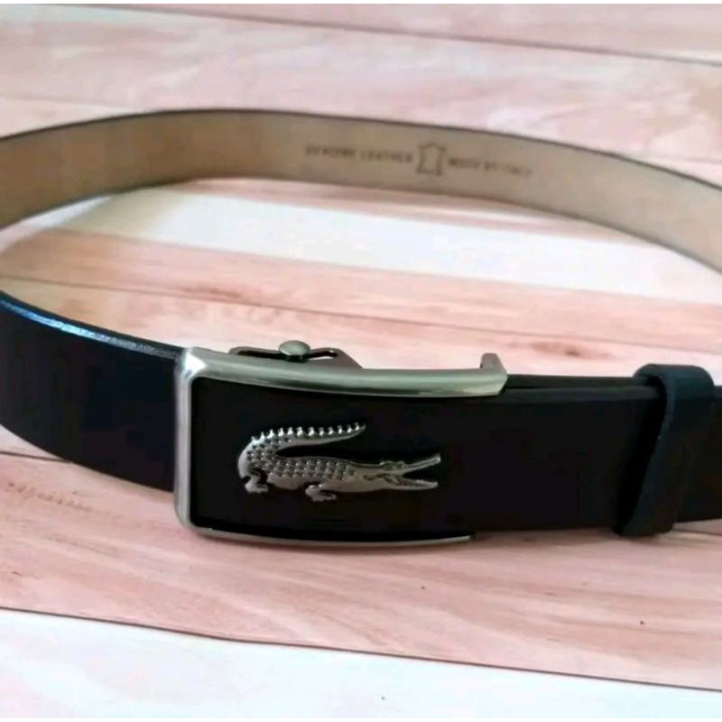 sabuk pria kulit asli selapis/ikat pinggang kulit  sapi asli selapis 100% original selapis