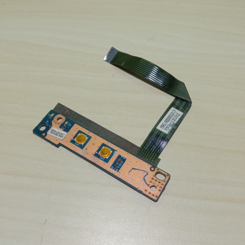 Switch on off Original Laptop Lenovo G470 G475