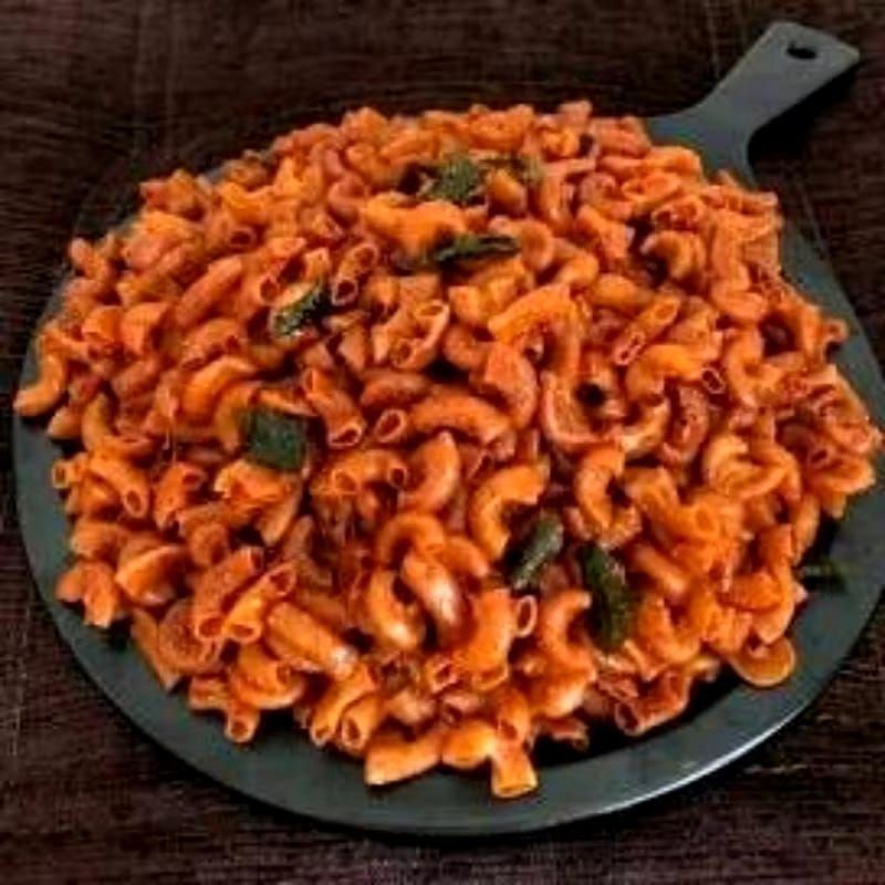 

Makaroni Pedas Kemasan
