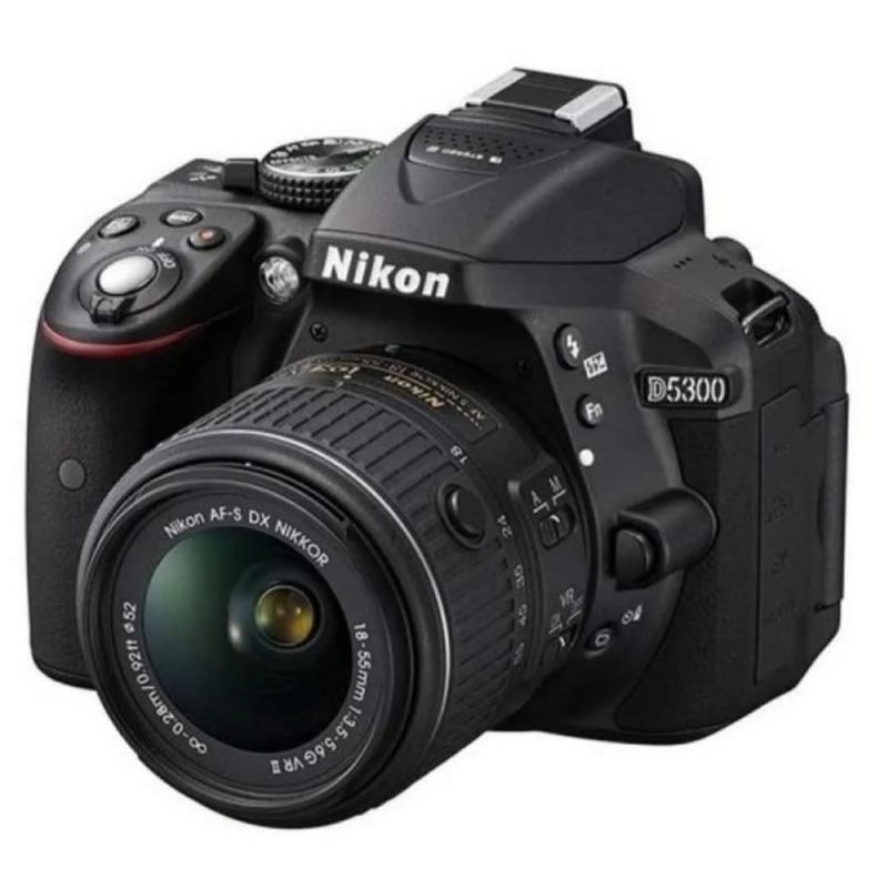 Nikon D5300 DSLR Camera