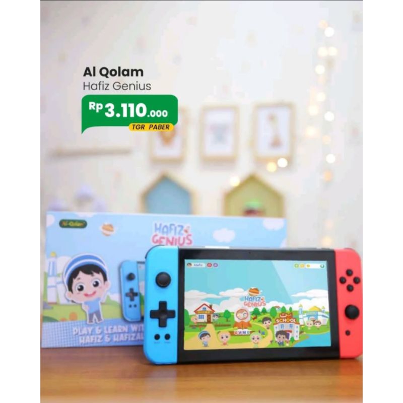 Hafiz Genius Al Qolam