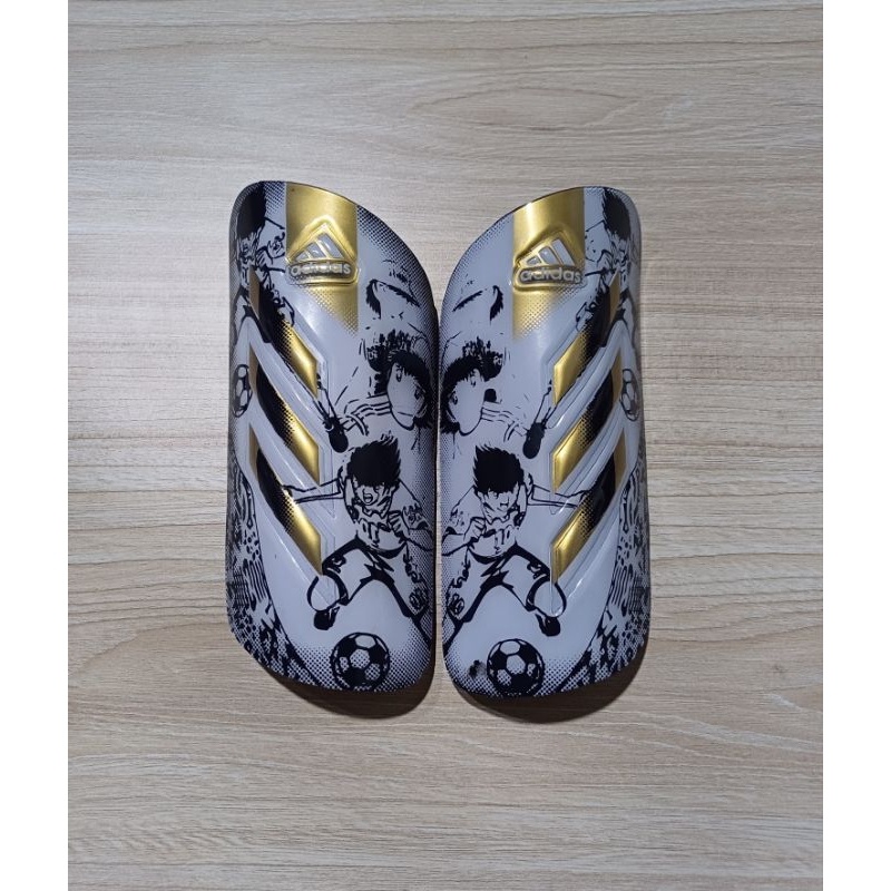 skindekker premium shin guard tsubasa dekker tsubasa deker premium deker bola skin dekker bola