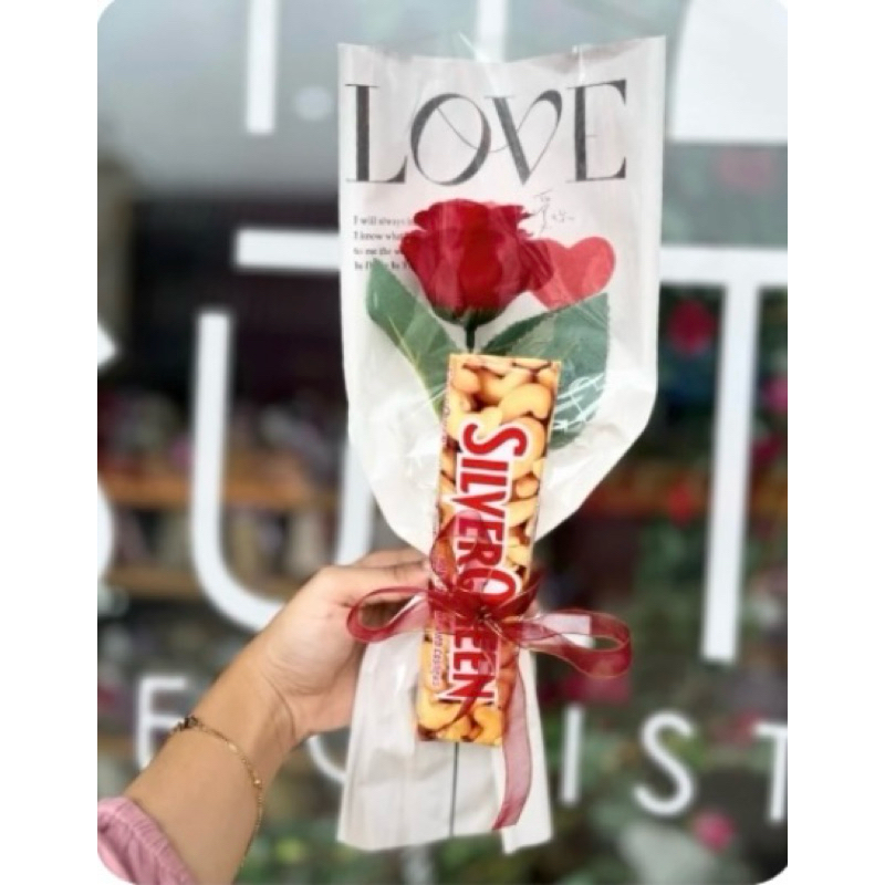 

Buket single special edition