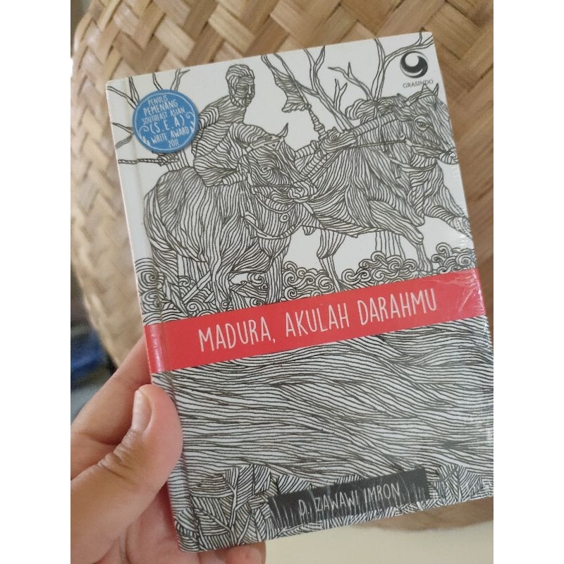 madura, akulah darahmu
