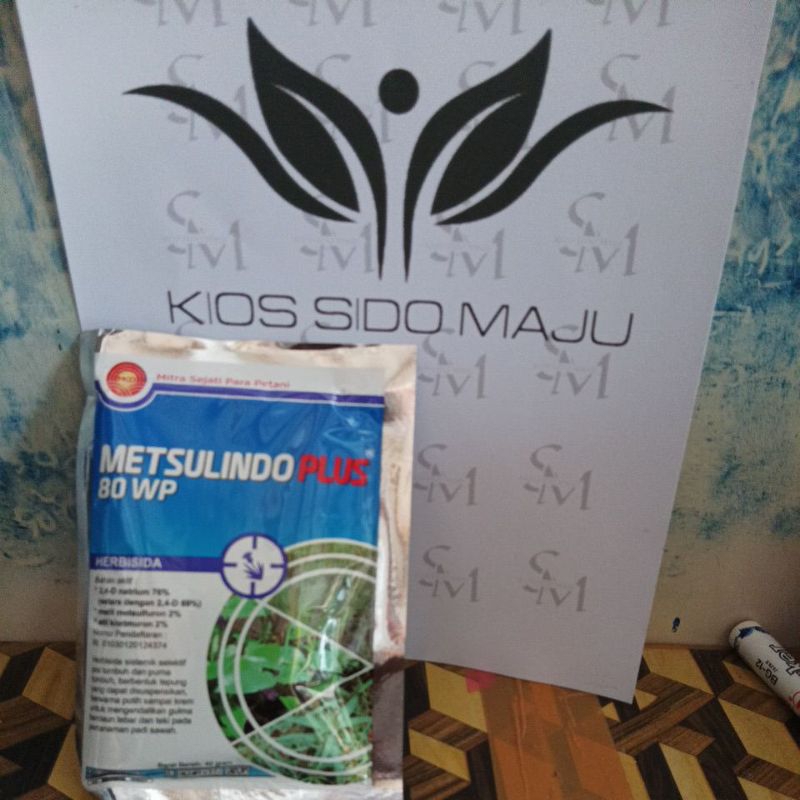 Metsulindo Plus 80 wp