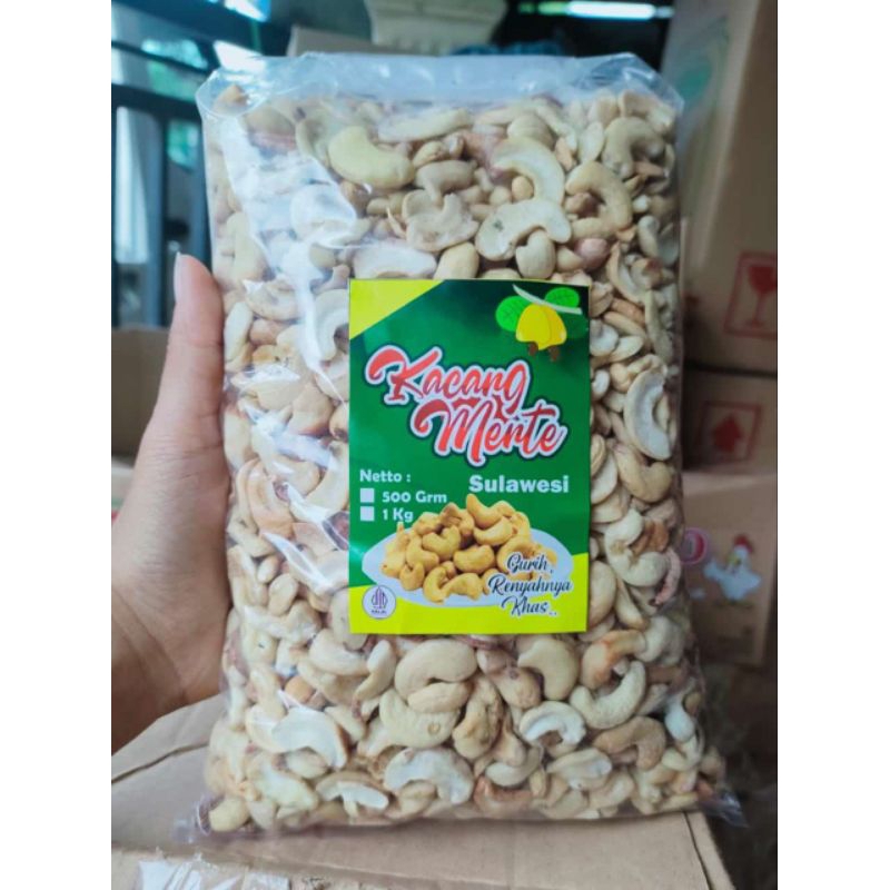 

MENTE PECAH OVEN ±1kg