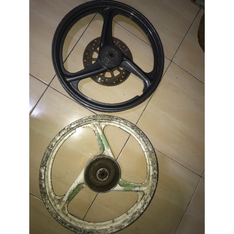 Velg f1zr Fizr palang 3 original copotan
