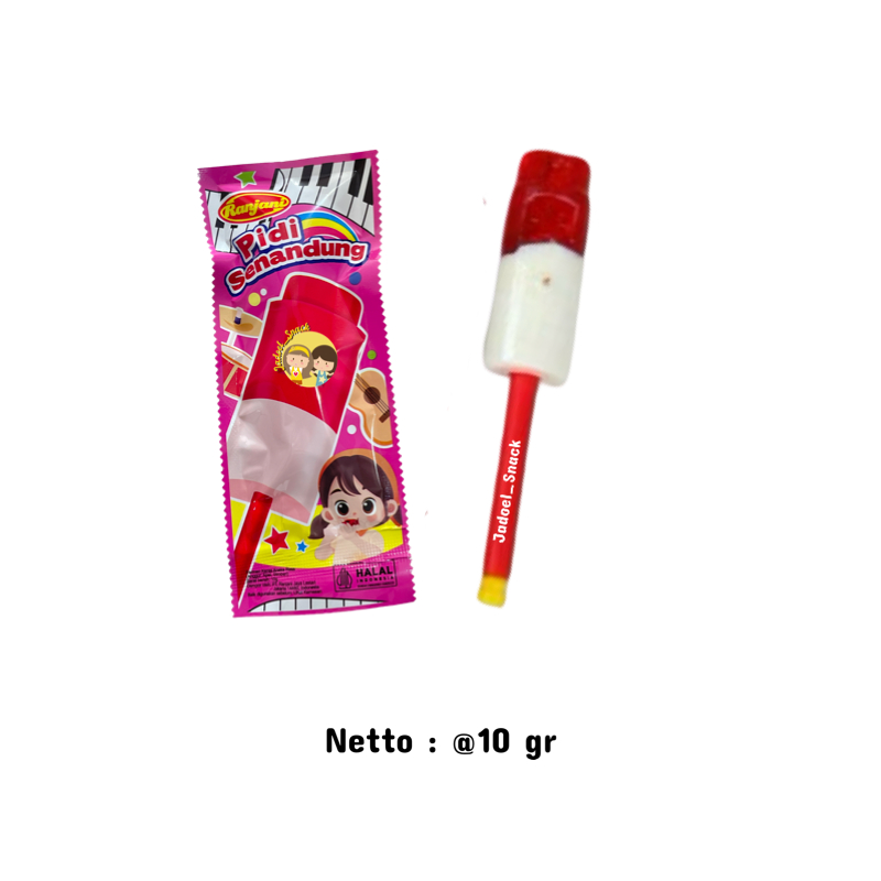 

Permen Pidi Siul Senandung 10 gr Rasa Buah by Jadoel_Snack