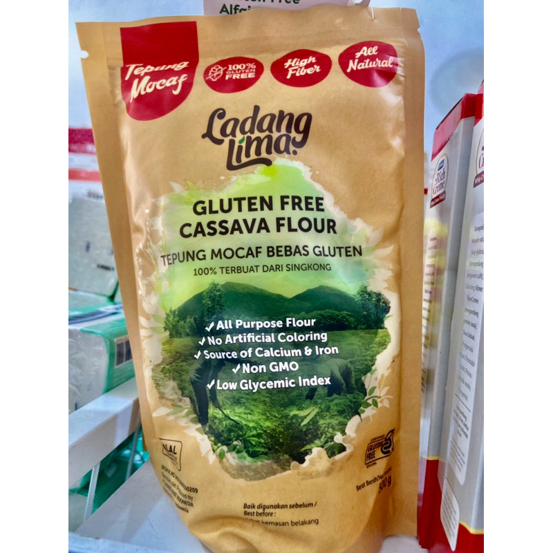 

tepung mocaf ladang lima 500g