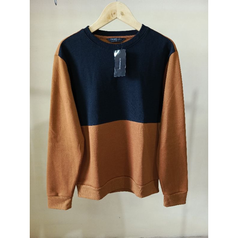 EXECUTIVE SWEATER PRIA LENGAN PANJANG ORIGINAL