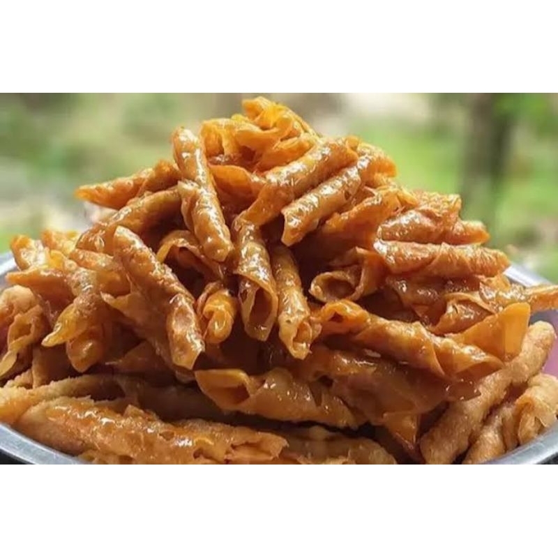 

Camilan/camilan kacang sembunyi/kacang umpet/kacang ndelik/kue kering