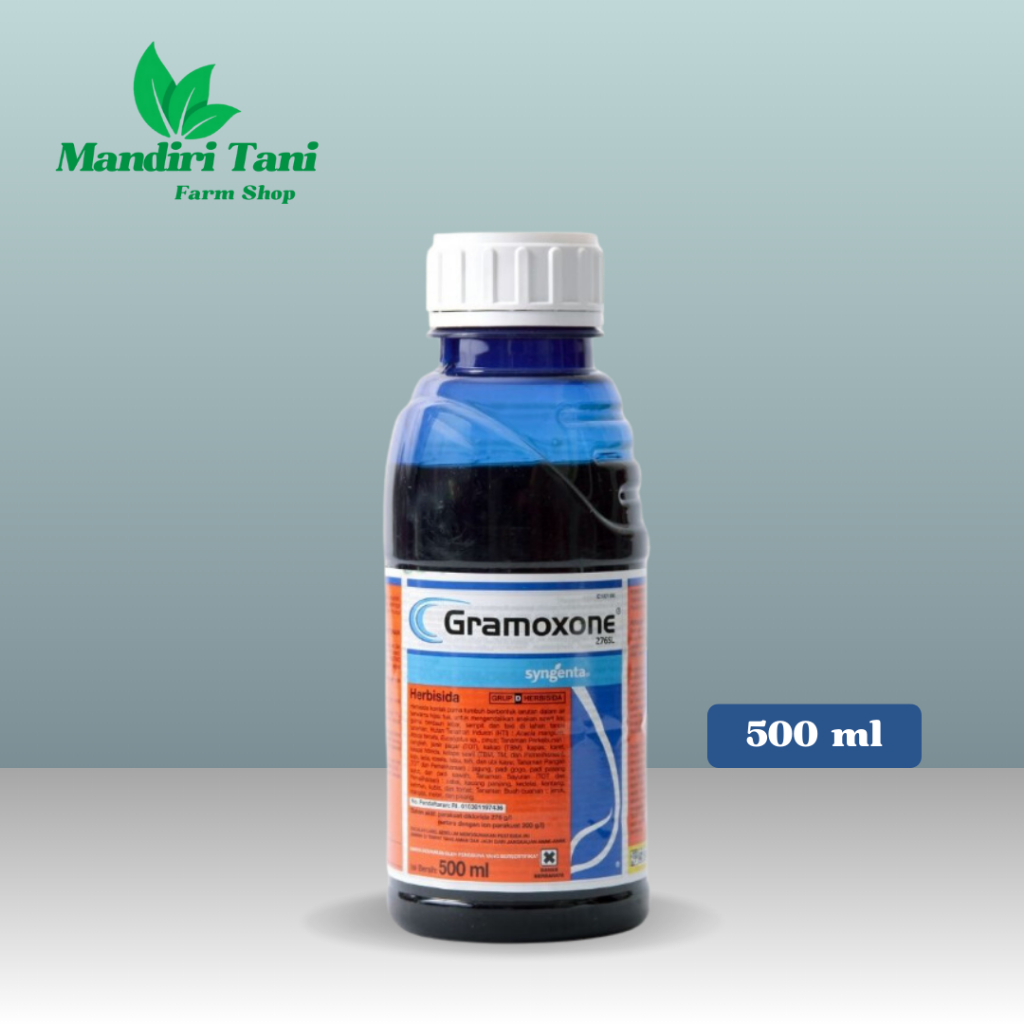 GRAMOXONE 276SL 500 ml
