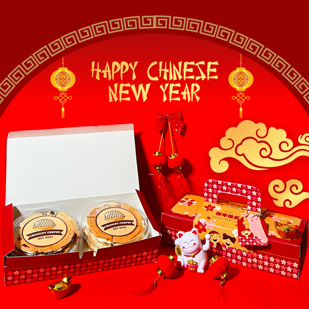 

hampers imlek crunchy crepes