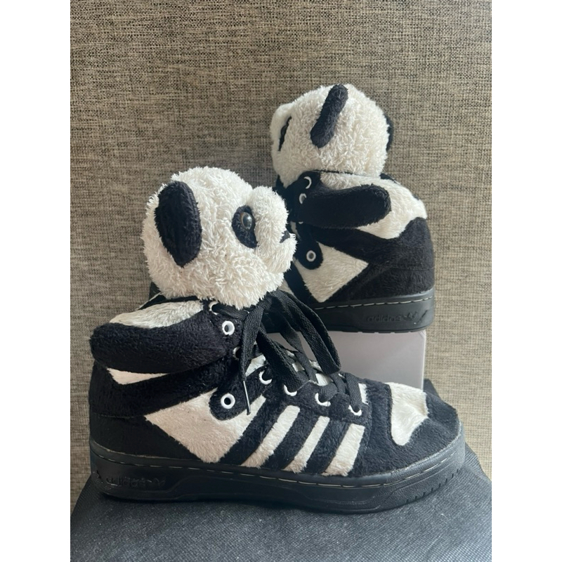 Adidas Jeremy Scott Panda sz 41.5