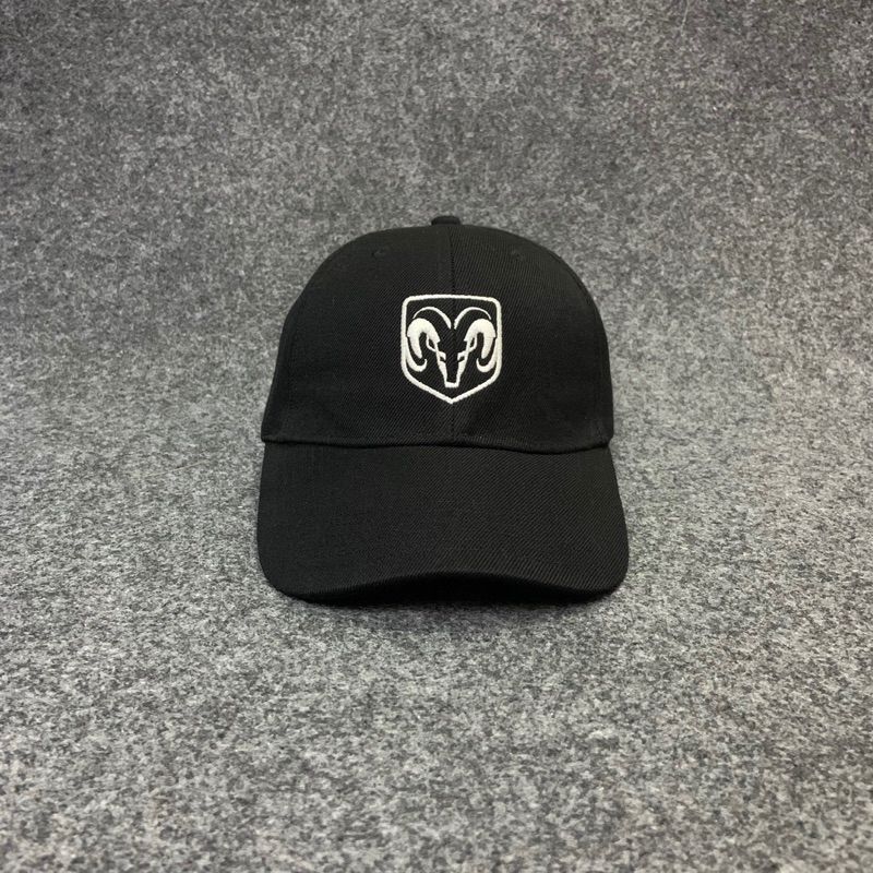 Topi Dodge Original Second - Topi Nascar Second - Topi Racing - Topi Balap