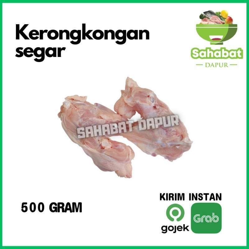 

Ayam kerongkongan 500gr