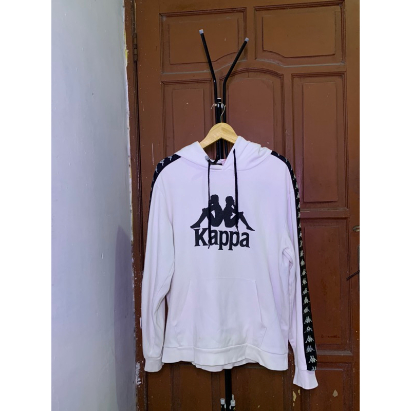 Hoodie Kappa Tapped