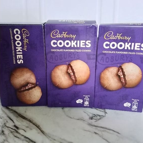 

Cadbury Chocolate Filled Cookies (6pc) (READY STOCK)