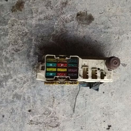 Fuse box sekring Corolla Twincam AE92 1.6