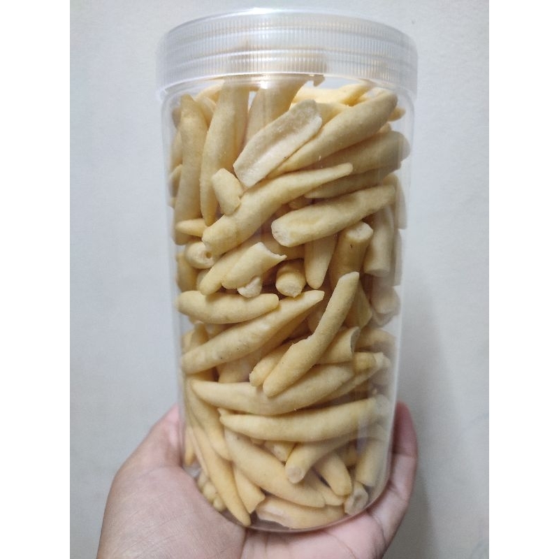 

Kue Gabus Keju