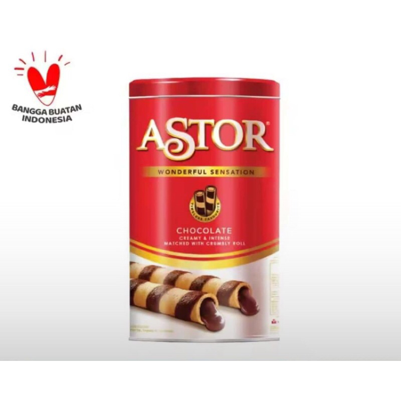 

Astor Jar Isi 6