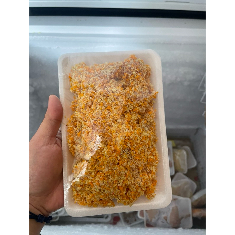 

Frozen ayam katsu (bisa req no msg)