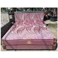 PROMO Multibed Springbed Boxy ukuran 160x200 Murah/Set kasur springbed boxy super springbed lengkap 